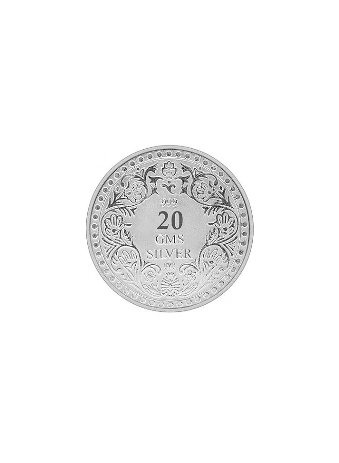 Sparkle & Shine Queen 20 Gram Silver Coin - Image 2